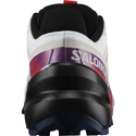 Chaussures de running pour femme Salomon Speedcross Speedcross 6 W White/Sparkling Grape