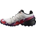 Chaussures de running pour femme Salomon Speedcross Speedcross 6 W White/Sparkling Grape