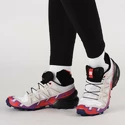 Chaussures de running pour femme Salomon Speedcross Speedcross 6 W White/Sparkling Grape