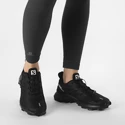 Chaussures de running pour femme Salomon  Supercross 3 Black