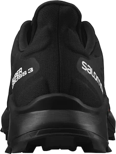 Chaussures de running pour femme Salomon  Supercross 3 Black