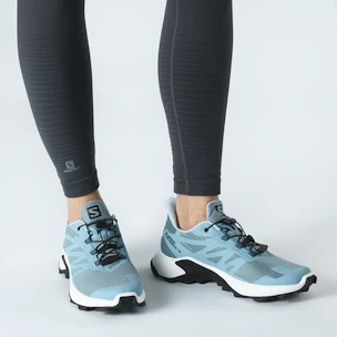Chaussures de running pour femme Salomon  Supercross 3 Delphinium Blue