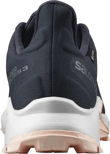 Chaussures de running pour femme Salomon  Supercross 3  GTX India Ink