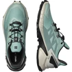 Chaussures de running pour femme Salomon  Supercross Supercross 4 W Aqua/Lunar Rock