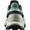Chaussures de running pour femme Salomon  Supercross Supercross 4 W Aqua/Lunar Rock