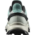 Chaussures de running pour femme Salomon  Supercross Supercross 4 W Aqua/Lunar Rock