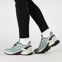 Chaussures de running pour femme Salomon  Supercross Supercross 4 W Aqua/Lunar Rock