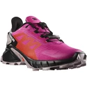 Chaussures de running pour femme Salomon  Supercross Supercross 4 W Very Berry