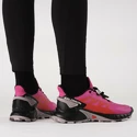 Chaussures de running pour femme Salomon  Supercross Supercross 4 W Very Berry