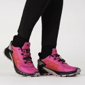 Chaussures de running pour femme Salomon  Supercross Supercross 4 W Very Berry