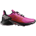 Chaussures de running pour femme Salomon  Supercross Supercross 4 W Very Berry