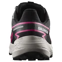 Chaussures de running pour femme Salomon Thundercross  Gore-Tex Black/Black/Pink Glo