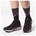 Chaussures de running pour femme Salomon Thundercross  Gore-Tex Black/Black/Pink Glo