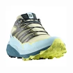 Chaussures de running pour femme Salomon  THUNDERCROSS W Alfalfa/TanagerTurquoise/Sunny Lime