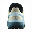Chaussures de running pour femme Salomon  THUNDERCROSS W Alfalfa/TanagerTurquoise/Sunny Lime