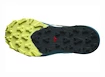 Chaussures de running pour femme Salomon  THUNDERCROSS W Alfalfa/TanagerTurquoise/Sunny Lime