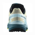 Chaussures de running pour femme Salomon THUNDERCROSS W Alfalfa/TanagerTurquoise/Sunny Lime