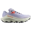 Chaussures de running pour femme Salomon Ultra Glide 3 Cosmic Sky/Icicle/Neon Flame   UK 5