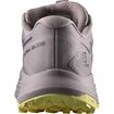 Chaussures de running pour femme Salomon Ultra Glide W Quail/Yellow Iris