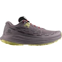 Chaussures de running pour femme Salomon Ultra Glide W Quail/Yellow Iris  UK 5,5
