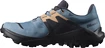 Chaussures de running pour femme Salomon  Wildcross 2 GTX Blue Stone