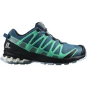Chaussures de running pour femme Salomon XA Pro 3D V8 GTX W Legion Blue