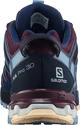 Chaussures de running pour femme Salomon XA Pro 3D V8 W Wine Tasting