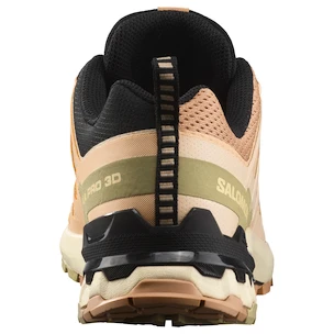Chaussures de running pour femme Salomon Xa Pro 3D V9 Cork/Peach Fuzz/Sponge