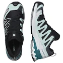 Chaussures de running pour femme Salomon Xa Pro 3D V9 Gore-Tex Black/Bleached Aqua/Harbor Blue