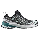 Chaussures de running pour femme Salomon Xa Pro 3D V9 Gore-Tex Black/Bleached Aqua/Harbor Blue