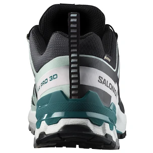 Chaussures de running pour femme Salomon Xa Pro 3D V9 Gore-Tex Black/Bleached Aqua/Harbor Blue