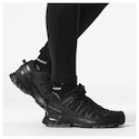 Chaussures de running pour femme Salomon Xa Pro 3D V9 Gore-Tex Black/Phantom/Pewter