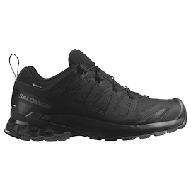 Chaussures de running pour femme Salomon Xa Pro 3D V9 Gore-Tex Black/Phantom/Pewter