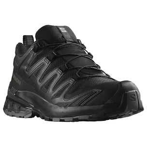 Chaussures de running pour femme Salomon Xa Pro 3D V9 Gore-Tex Black/Phantom/Pewter