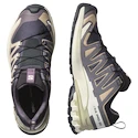 Chaussures de running pour femme Salomon Xa Pro 3D V9 Gore-Tex Nine Iron/Oxford Tan/Alfalfa