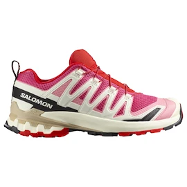 Chaussures de running pour femme Salomon Xa Pro 3D V9 Rouge Red/Vanilla Ice/Fiery Red