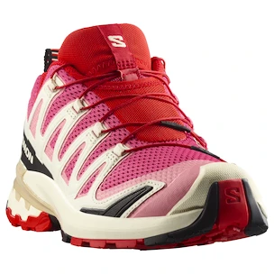 Chaussures de running pour femme Salomon Xa Pro 3D V9 Rouge Red/Vanilla Ice/Fiery Red