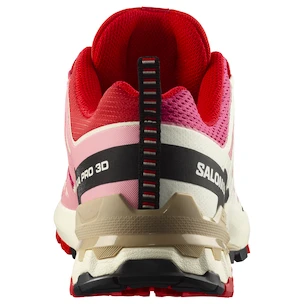 Chaussures de running pour femme Salomon Xa Pro 3D V9 Rouge Red/Vanilla Ice/Fiery Red