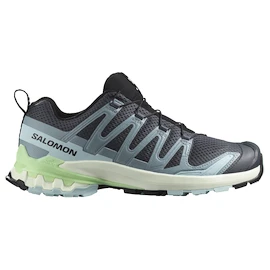 Chaussures de running pour femme Salomon Xa Pro 3D V9 Turbulence/Iced Aqua/Patina Green