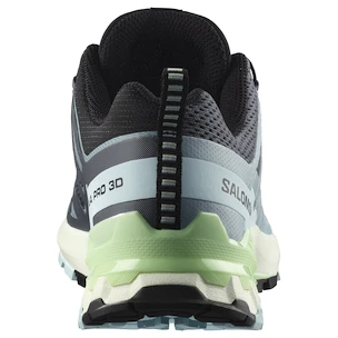 Chaussures de running pour femme Salomon Xa Pro 3D V9 Turbulence/Iced Aqua/Patina Green
