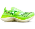 Chaussures de running pour femme Saucony  Endorphin Elite Slime