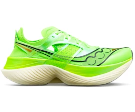 Chaussures de running pour femme Saucony Endorphin Elite Slime