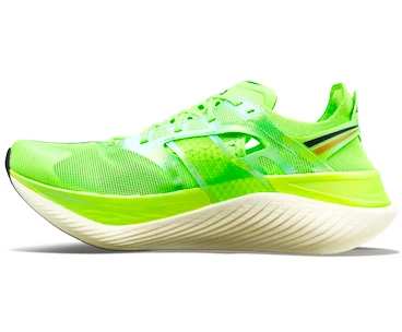 Chaussures de running pour femme Saucony  Endorphin Elite Slime
