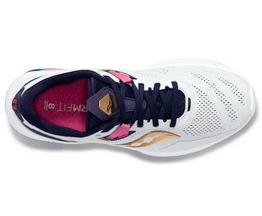 Chaussures de running pour femme Saucony  Guide 15 Prospect glass