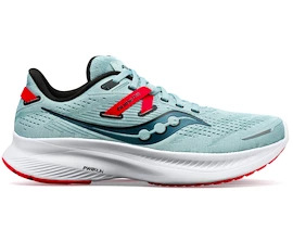 Chaussures de running pour femme Saucony Guide 16 Mineral/Rose