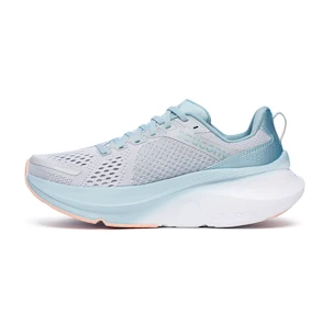 Chaussures de running pour femme Saucony  Guide 17 Cloud/Topaz  UK 4,5