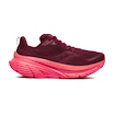 Chaussures de running pour femme Saucony  Guide 17 Currant/Cayenne  UK 4,5