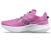 Chaussures de running pour femme Saucony Kinvara 14 Grape/Indigo