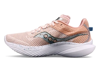 Chaussures de running pour femme Saucony  Kinvara 14 Lotus  UK 7