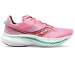 Chaussures de running pour femme Saucony  Kinvara 14 Peony/Sprig
